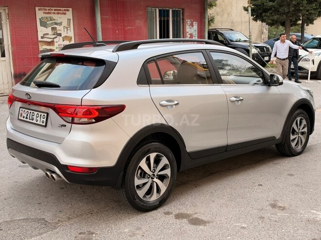 Kia Rio X-Line 2019, 101,200 km - 1.6 l - Bakı