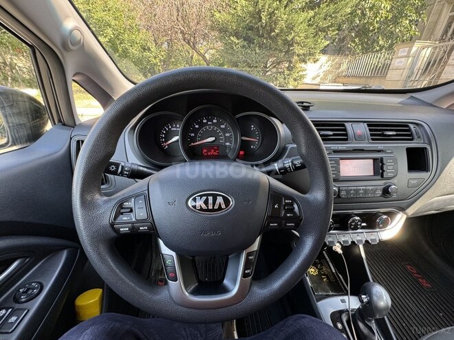 Kia Rio 2013, 197,949 km - 1.6 л - Bakı
