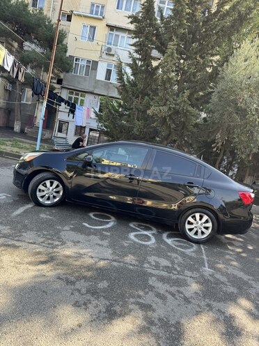 Kia Rio 2013, 197,949 km - 1.6 л - Bakı