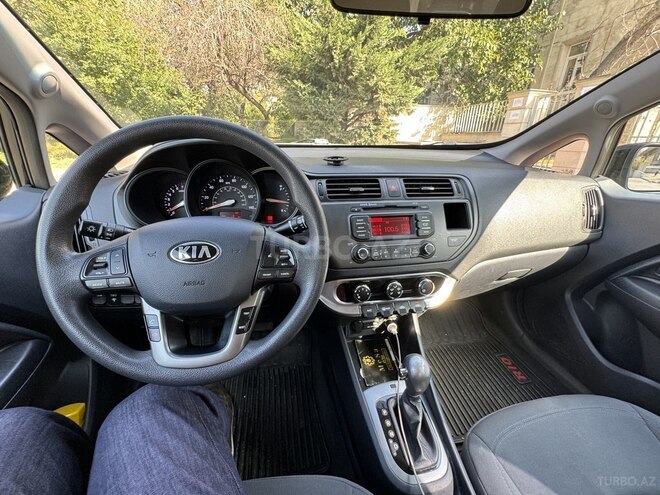 Kia Rio 2013, 197,949 km - 1.6 л - Bakı