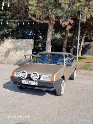 LADA (VAZ) 2109 1988, 214,000 km - 1.6 л - Bakı