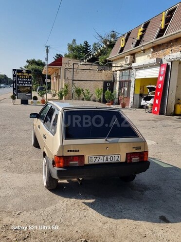 LADA (VAZ) 2109 1988, 214,000 km - 1.6 л - Bakı