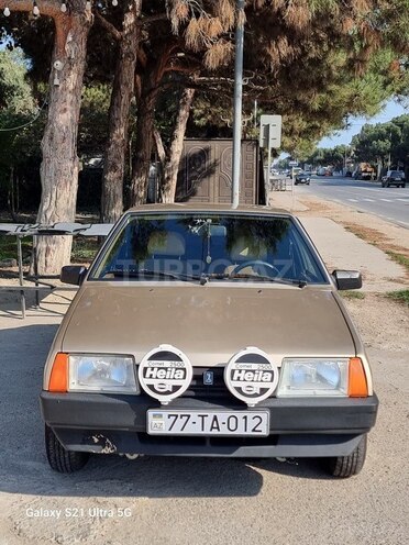 LADA (VAZ) 2109 1988, 214,000 km - 1.6 л - Bakı