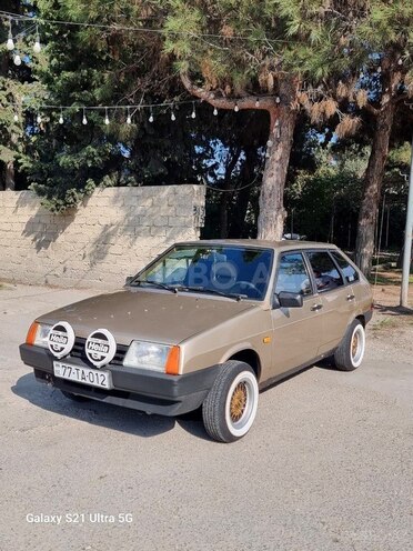 LADA (VAZ) 2109 1988, 214,000 km - 1.6 л - Bakı