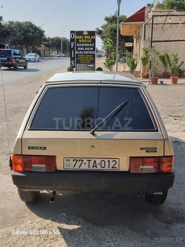 LADA (VAZ) 2109 1988, 214,000 km - 1.6 л - Bakı