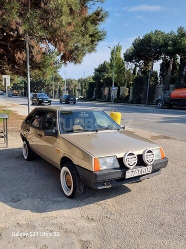 LADA (VAZ) 2109 1988, 214,000 km - 1.6 л - Bakı