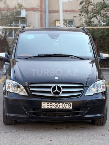 Mercedes Vito 111 CDI