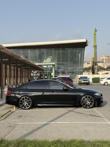 BMW 528 2015, 141,000 km - 2.0 л - Bakı