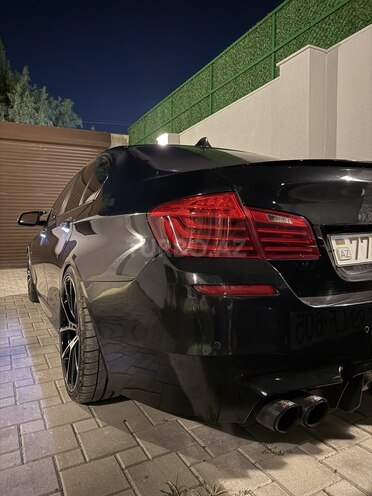 BMW 528 2015, 141,000 km - 2.0 л - Bakı