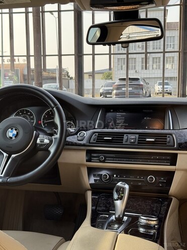 BMW 528 2015, 141,000 km - 2.0 л - Bakı