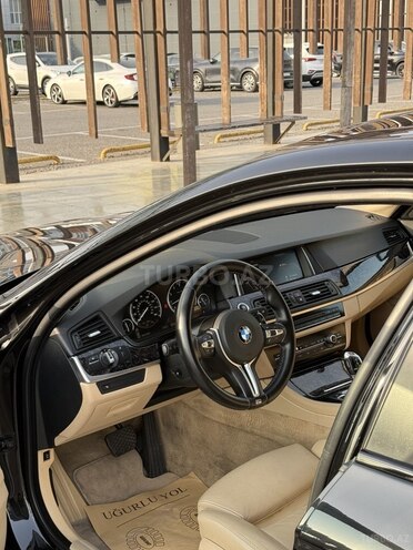BMW 528 2015, 141,000 km - 2.0 л - Bakı