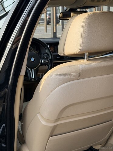 BMW 528 2015, 141,000 km - 2.0 л - Bakı