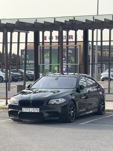 BMW 528 2015, 141,000 km - 2.0 л - Bakı