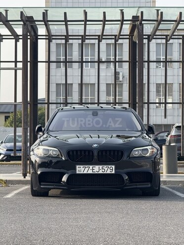 BMW 528 2015, 141,000 km - 2.0 л - Bakı