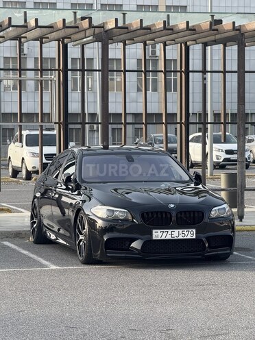 BMW 528 2015, 141,000 km - 2.0 л - Bakı