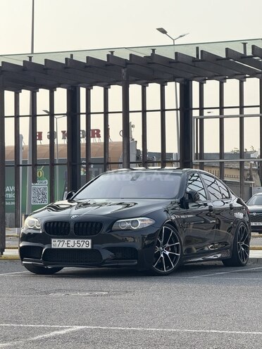 BMW 528 2015, 141,000 km - 2.0 л - Bakı