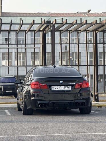 BMW 528 2015, 141,000 km - 2.0 л - Bakı