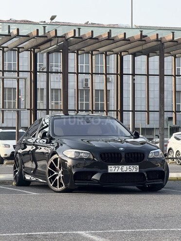 BMW 528 2015, 141,000 km - 2.0 л - Bakı