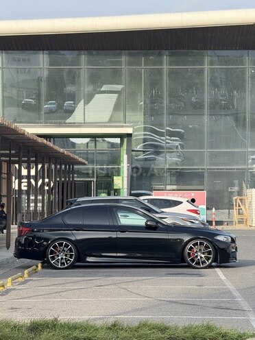 BMW 528 2015, 141,000 km - 2.0 л - Bakı