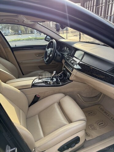 BMW 528 2015, 141,000 km - 2.0 л - Bakı