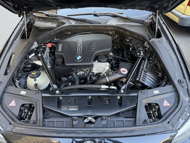 BMW 528 2015, 141,000 km - 2.0 л - Bakı