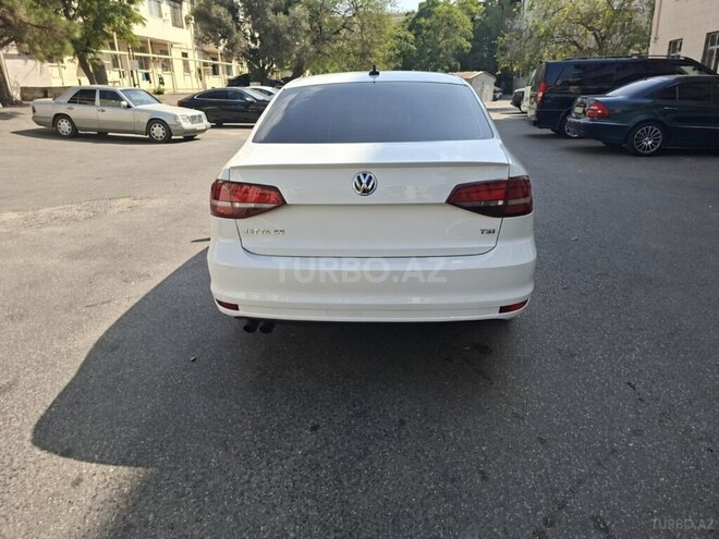 Volkswagen Jetta 2017, 198,500 km - 1.4 l - Bakı