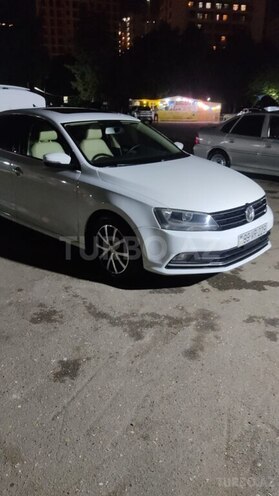 Volkswagen Jetta 2017, 198,500 km - 1.4 l - Bakı