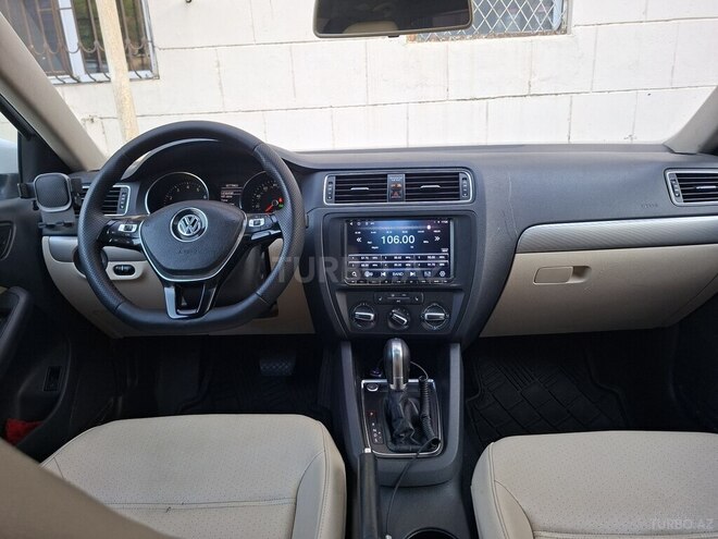 Volkswagen Jetta 2017, 198,500 km - 1.4 l - Bakı