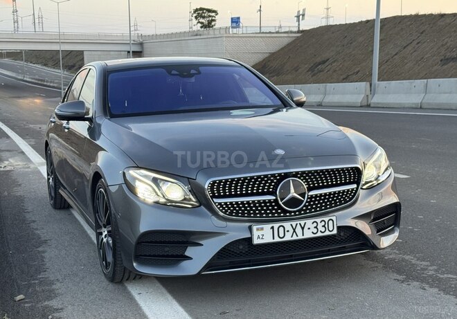 Mercedes E 300