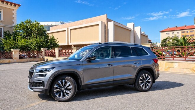 Skoda Kodiaq 2022, 79,000 km - 1.4 л - Bakı