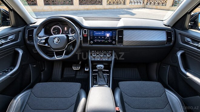 Skoda Kodiaq 2022, 79,000 km - 1.4 л - Bakı