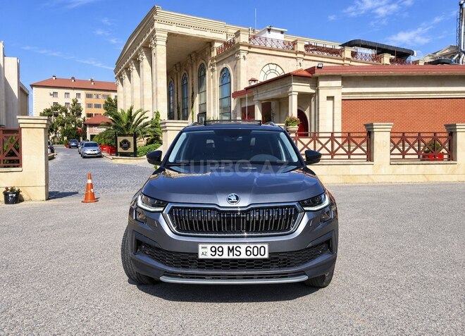 Skoda Kodiaq 2022, 79,000 km - 1.4 л - Bakı