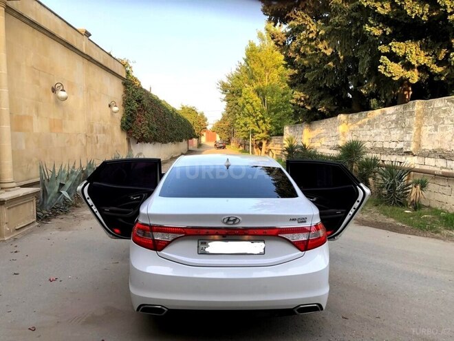 Hyundai Grandeur 2016, 220,425 km - 2.2 л - Bakı