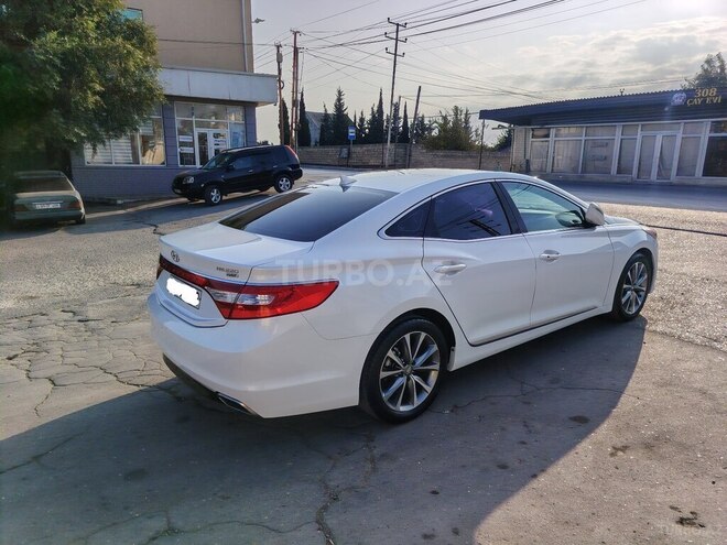Hyundai Grandeur 2016, 220,425 km - 2.2 л - Bakı