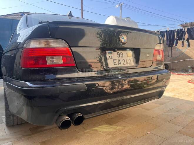 BMW 525 2001, 308,280 km - 2.5 l - Bakı