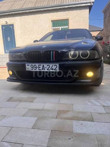 BMW 525 2001, 308,280 km - 2.5 l - Bakı
