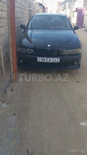 BMW 525 2001, 308,280 km - 2.5 l - Bakı