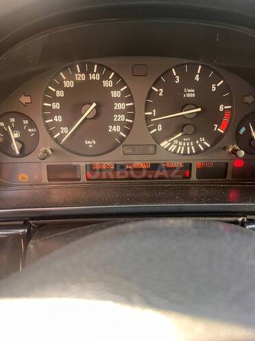 BMW 525 2001, 308,280 km - 2.5 l - Bakı