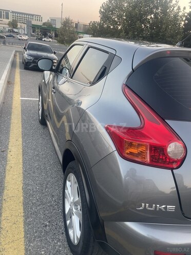 Nissan Juke 2012, 220,000 km - 1.6 л - Bakı