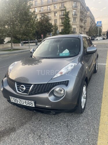Nissan Juke 2012, 220,000 km - 1.6 л - Bakı