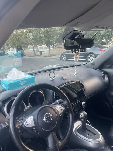 Nissan Juke 2012, 220,000 km - 1.6 л - Bakı