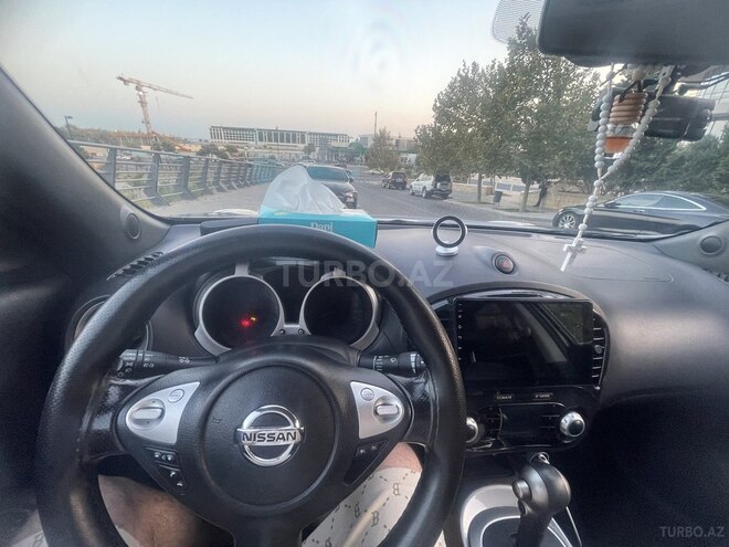 Nissan Juke 2012, 220,000 km - 1.6 л - Bakı