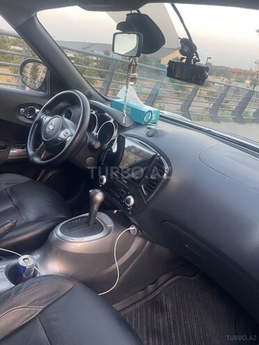 Nissan Juke 2012, 220,000 km - 1.6 л - Bakı