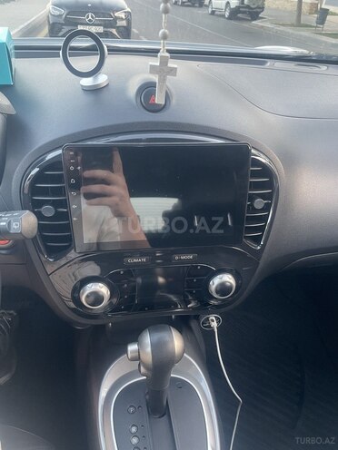 Nissan Juke 2012, 220,000 km - 1.6 л - Bakı