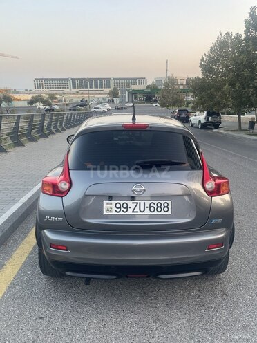 Nissan Juke 2012, 220,000 km - 1.6 л - Bakı