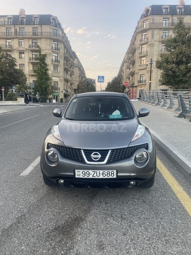 Nissan Juke 2012, 220,000 km - 1.6 л - Bakı