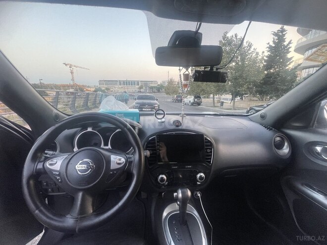 Nissan Juke 2012, 220,000 km - 1.6 л - Bakı