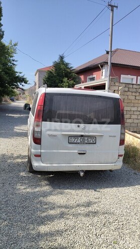 Mercedes  2004, 610,000 km - 2.1 l - Bakı