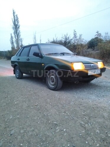 LADA (VAZ) 21099 2001, 360,000 km - 1.5 л - Goranboy