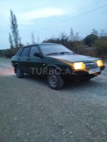 LADA (VAZ) 21099 2001, 360,000 km - 1.5 л - Goranboy